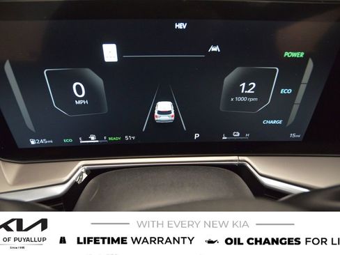 New 2026 Kia Sorento SX Prestige image 18