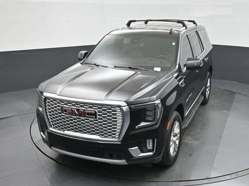 Used 2021 GMC Yukon Denali AWD/4WD image 30