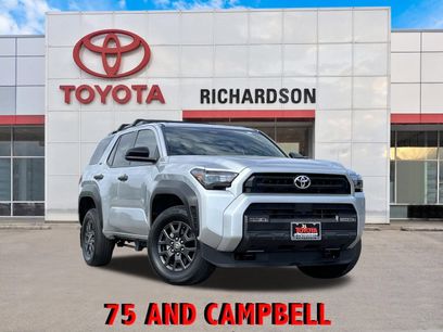 Used 2025 Toyota 4Runner SR5