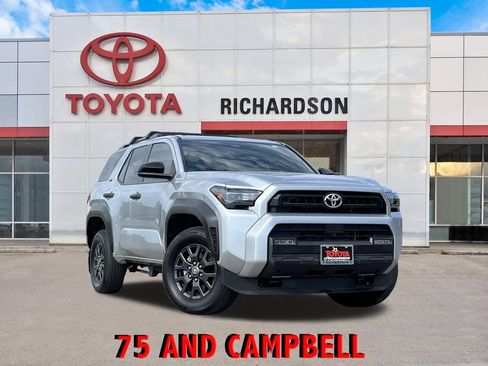 Used 2025 Toyota 4Runner SR5 RWD image 1