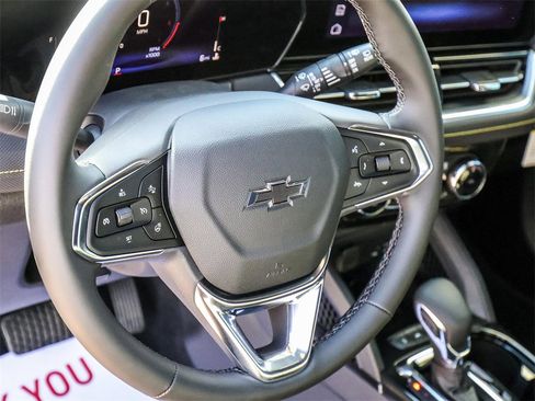 New 2026 Chevrolet TrailBlazer ACTIV w/ Convenience Package image 31