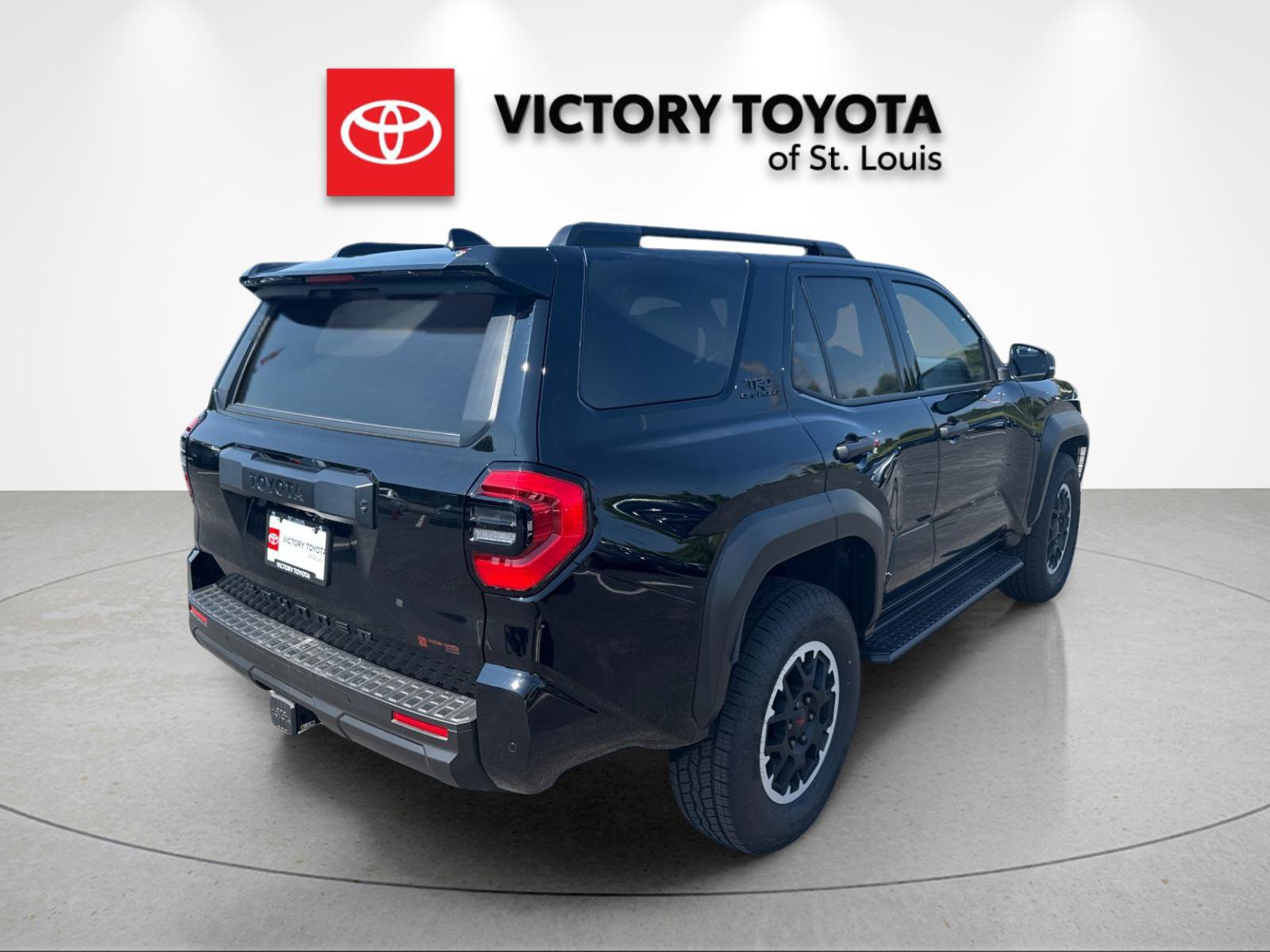 Used 2026 Toyota 4Runner TRD Off-Road AWD/4WD image 3