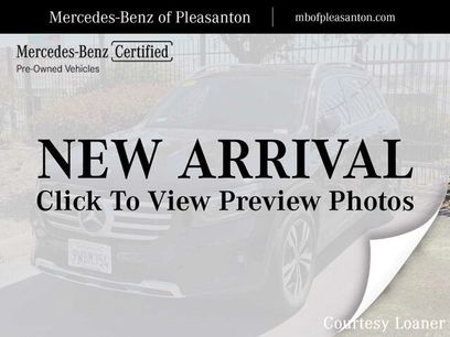 Certified 2026 Mercedes-Benz GLB 250
