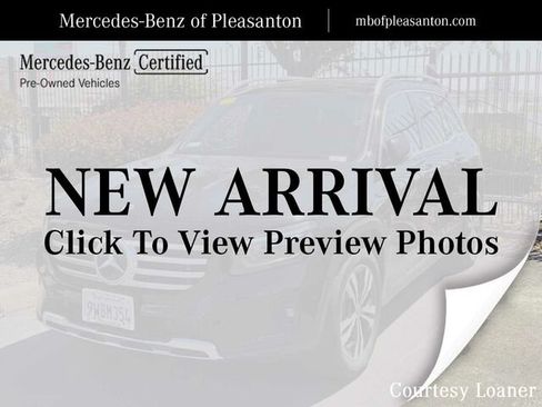 Certified 2026 Mercedes-Benz GLB 250 image 1