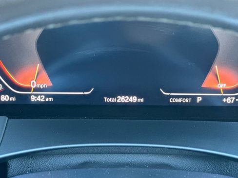 Used 2025 BMW Z4 sDrive30i RWD image 19
