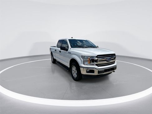 Used 2019 Ford F150 XLT AWD/4WD image 2