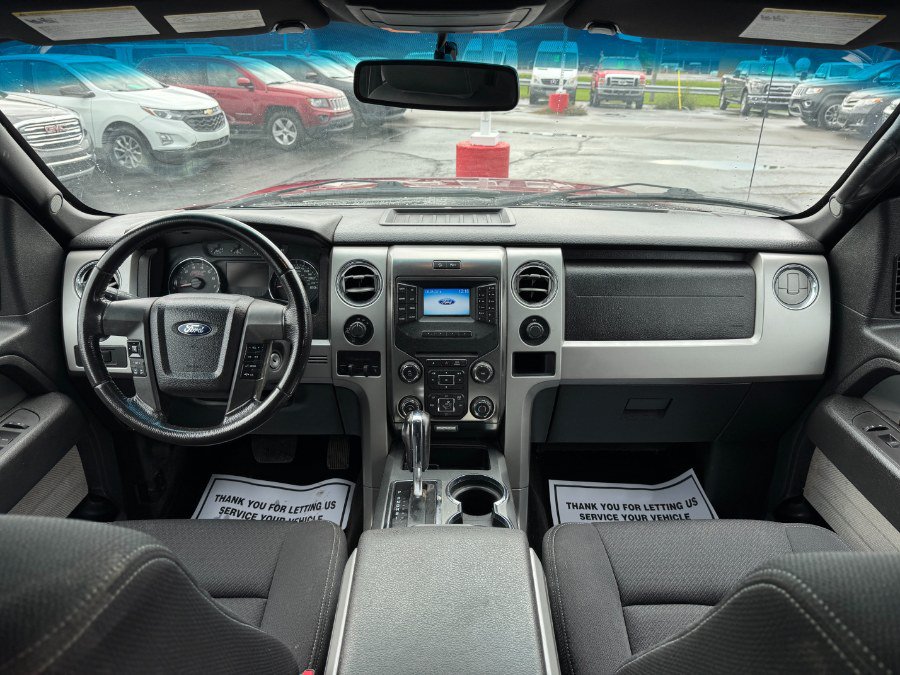 Used 2014 Ford F150 FX4 w/ Equipment Group 401A Mid AWD/4WD image 20