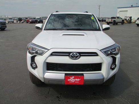 Used 2024 Toyota 4Runner TRD Off-Road Premium w/ Moonroof Package image 11