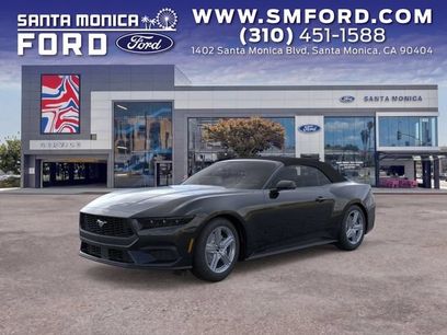 New 2026 Ford Mustang Premium