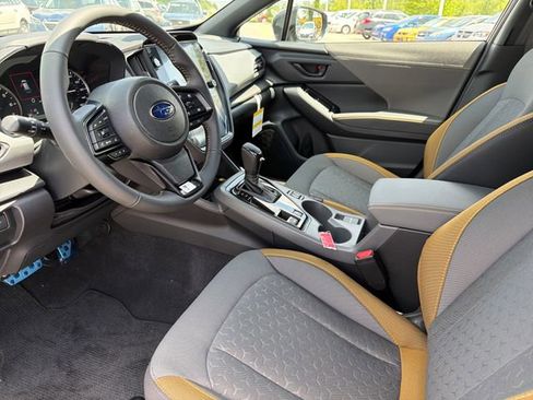 New 2026 Subaru Crosstrek 2.5i Sport AWD/4WD image 18