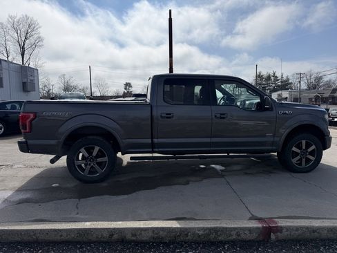 Used 2016 Ford F150 Lariat w/ Equipment Group 502A Luxury image 5