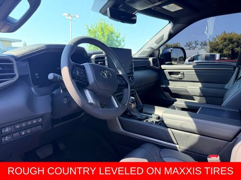 Used 2026 Toyota Tundra Platinum AWD/4WD image 3