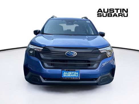 New 2026 Subaru Forester AWD/4WD image 3
