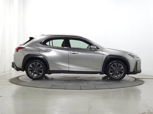 Certified 2021 Lexus UX 250h F Sport image 11