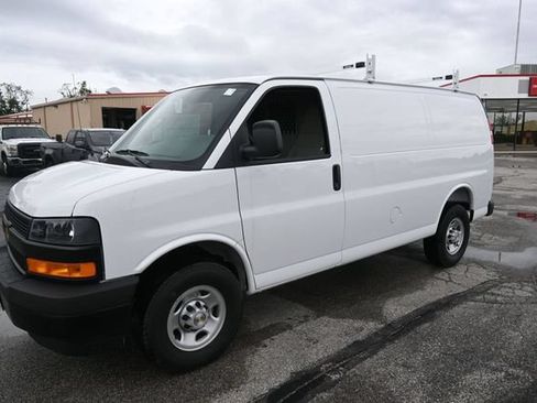 New 2026 Chevrolet Express 2500 w/ Driver Convenience Package RWD image 12