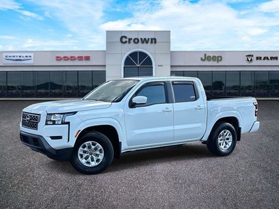 Used 2024 Nissan Frontier SV