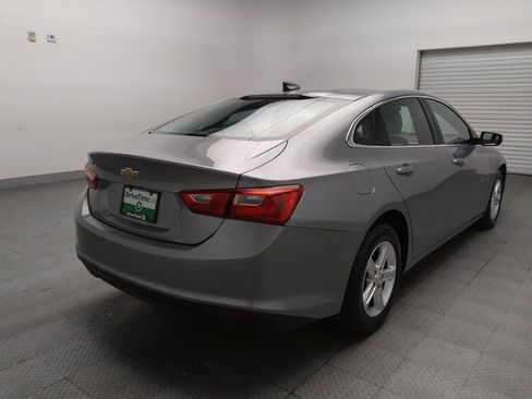 Used 2023 Chevrolet Malibu LS w/ Driver Confidence Package FWD image 9