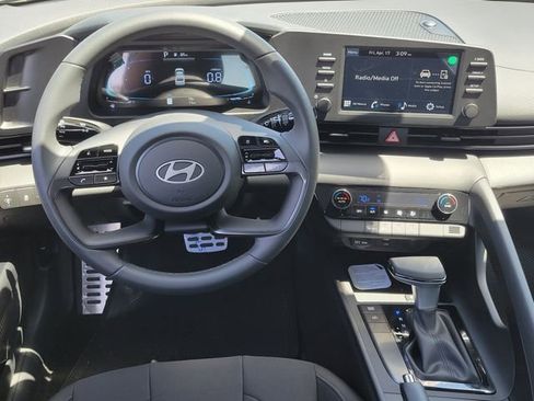 New 2026 Hyundai Elantra Sport image 6