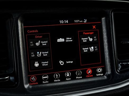 Used 2018 Dodge Challenger SXT Plus RWD image 31