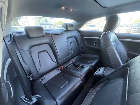 Used 2014 Audi A5 2.0T Premium Plus w/ Premium Plus Package AWD/4WD image 14