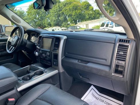 Used 2015 RAM 1500 Sport w/ Sport Premium Group AWD/4WD image 31