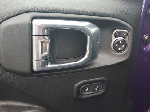 New 2026 Jeep Wrangler Unlimited Rubicon image 21