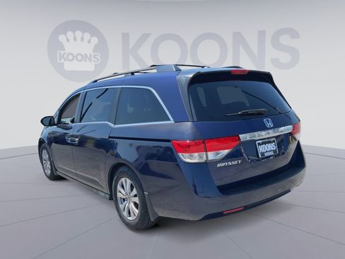 Used 2015 Honda Odyssey EX-L image 10