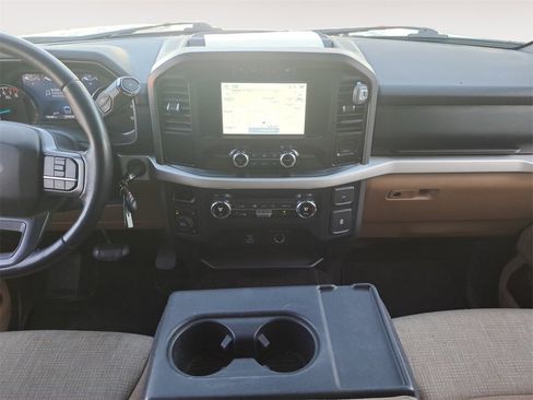 Used 2021 Ford F150 XLT w/ Equipment Group 301A Mid image 11