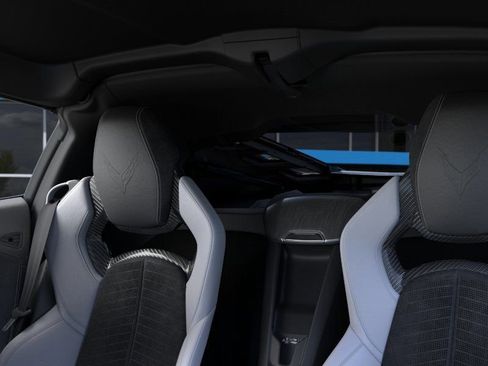New 2026 Chevrolet Corvette Z06 w/ Stealth Interior Trim Package image 25