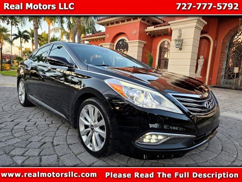 Used 2016 Hyundai Azera Limited image 1