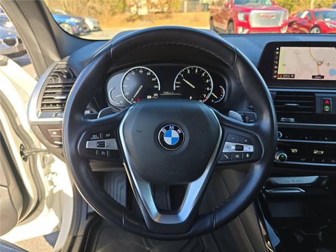 Used 2021 BMW X3 xDrive30i w/ Convenience Package image 31