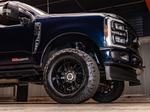 Used 2023 Ford F250 Lariat w/ Lariat Ultimate Package image 11