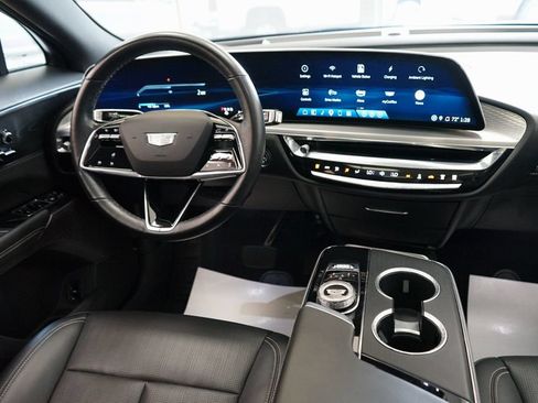 Used 2024 Cadillac Lyriq Sport w/ LPO, Floor Liner Package AWD/4WD image 12