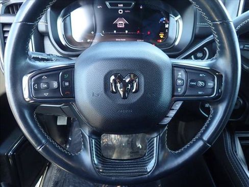 Used 2024 RAM 3500 Limited AWD/4WD image 13