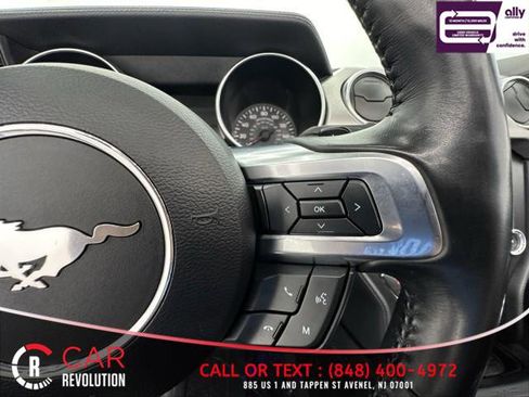 Used 2021 Ford Mustang Premium image 24