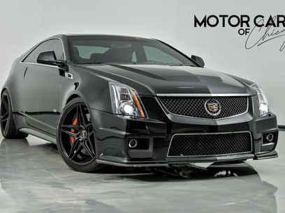 Used 2011 Cadillac CTS V