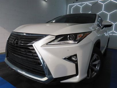 Used 2018 Lexus RX 350 FWD