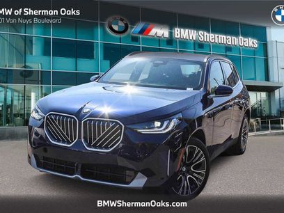 New 2026 BMW X3 xDrive30 w/ Convenience Package