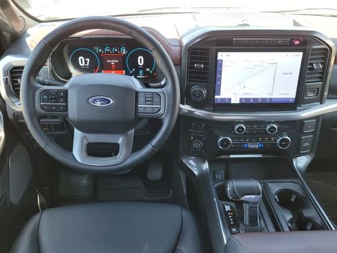 Certified 2022 Ford F150 Lariat w/ Equipment Group 502A High AWD/4WD image 9