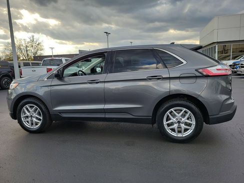 Certified 2024 Ford Edge SEL image 7
