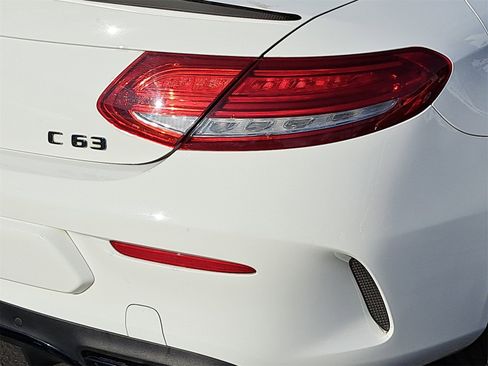 Used 2017 Mercedes-Benz C 63 AMG C 63 AMGﾮ image 35