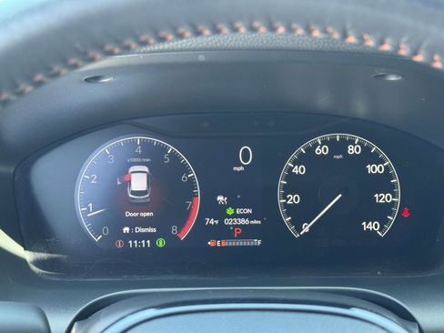 Certified 2024 Honda HR-V Sport image 11