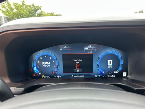 Used 2025 Ford Bronco Sport Outer Banks w/ Outer Banks Tech Package+ AWD/4WD image 21