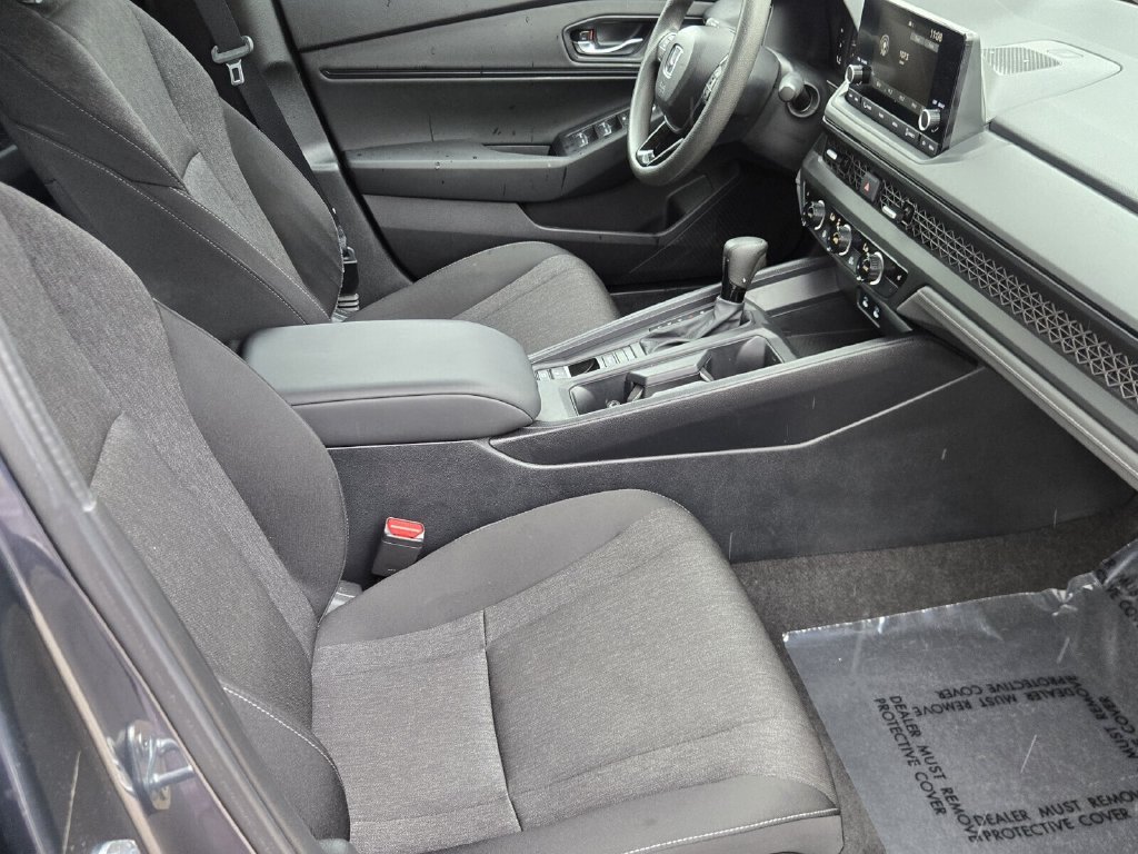 Certified 2024 Honda Accord EX image 17