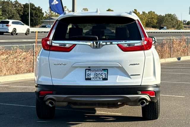 Used 2019 Honda CR-V Touring image 5