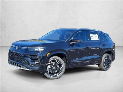 New 2026 Volkswagen Tiguan SEL R-Line