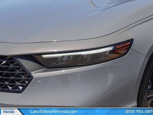 Certified 2024 Honda Accord Sport image 5