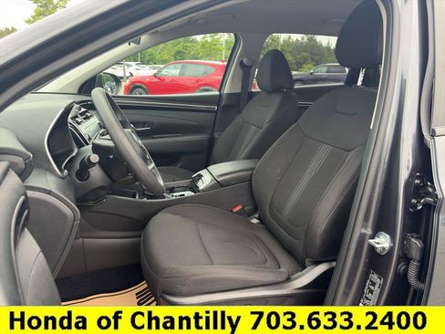Used 2024 Hyundai Tucson SEL FWD image 19