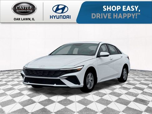 New 2026 Hyundai Elantra SE FWD image 1