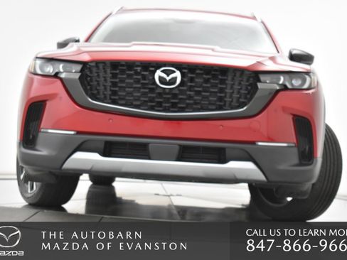Certified 2025 MAZDA CX-50 2.5 Turbo w/ Premium Plus Pkg image 4